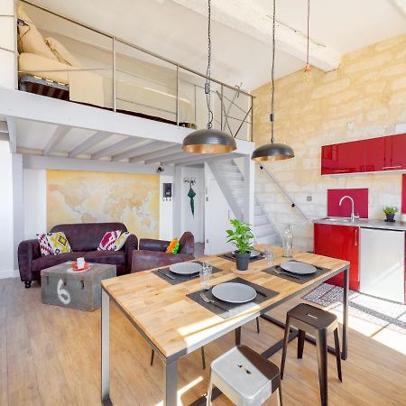 Rare Loft Vue Sur Les Toits - Suites Gaya Centre Historique Montpellier Exterior photo
